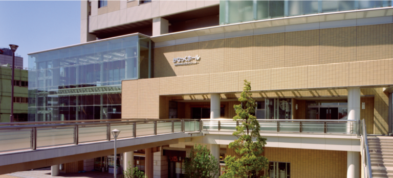 神奈川区民文化センター かなっくホール 横浜のアート・イベント検索サイト ヨコハマ・アートナビ