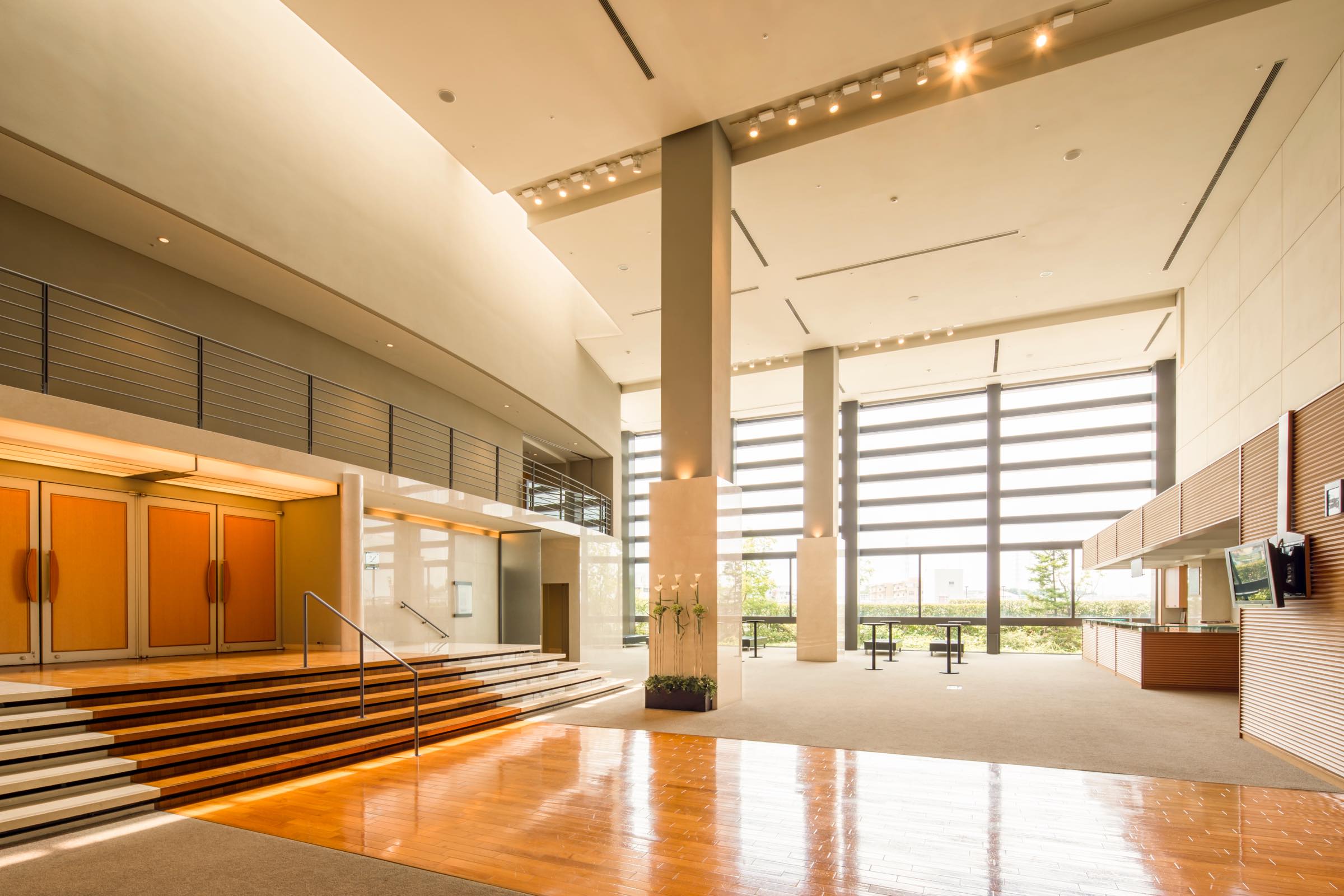 青葉区民文化センター フィリアホール | 横浜のアート・イベント検索