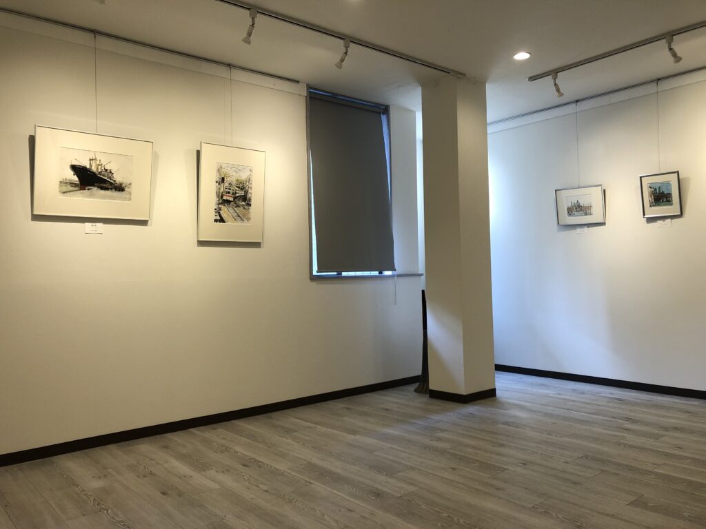 ギャラリー日吉の画像02