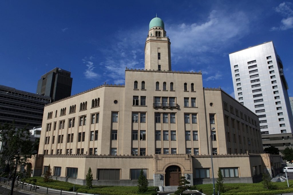横浜税関資料展示室 クイーンのひろばの画像02