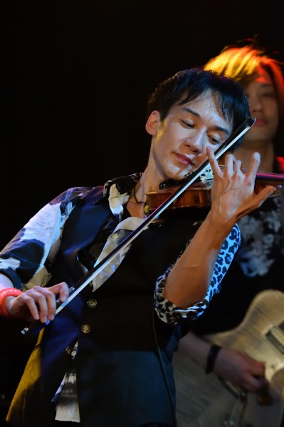 高嶋英輔 solo LIVE ~Spiral Strings~の画像