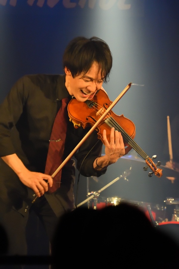 高嶋英輔　solo LIVE　～Spiral Strings～の画像