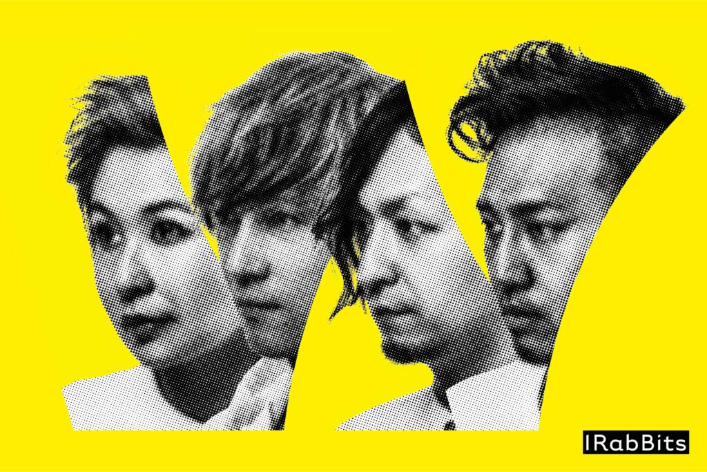 IRabBits 5thミニアルバム 『 FREE YOURSELF 』レコ発ホールワンマンライブの画像