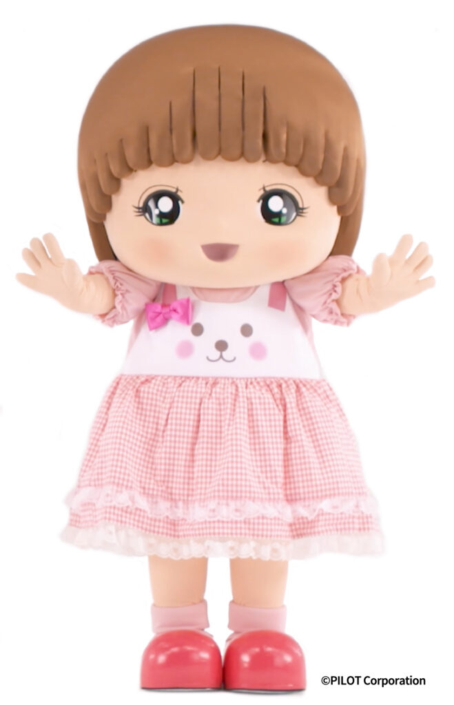 企画展「メルちゃんといっしょ!30周年記念展」の画像