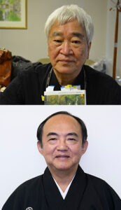 ドナルド・キーン展記念対談「それぞれの交遊――ドナルド・キーンを語る」の画像