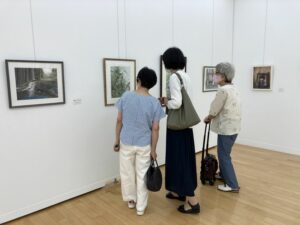 第7回 あおば美術公募展の画像