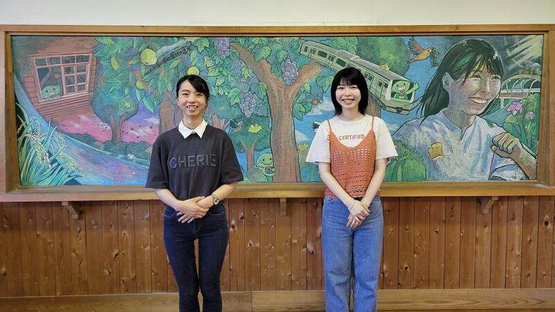 令和4年度アートによる緑区の魅力発信事業「山下学舎文化祭2022夏」の画像