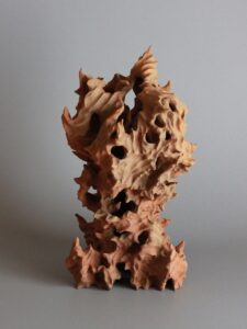 ショーケースギャラリー　シリーズ 陶の表現　茂田真史展の画像