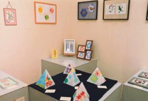 第42回 アトンメントセンター展 こどもたちのてんらんかいの画像