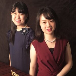 0歳からのキッズのためのプチ・コンサート マリンバデュオ ”プリマ ステラ”の画像