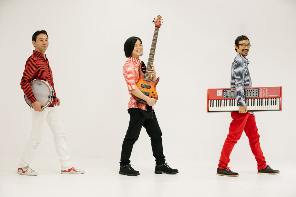 Salvia JAZZ 福本純也チョコ・ラ・テ・ピアノトリオ公演の画像