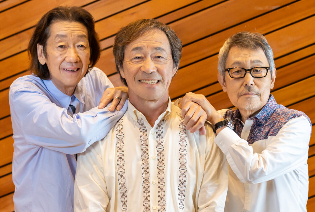 海援隊 トーク&ライブ2023の画像