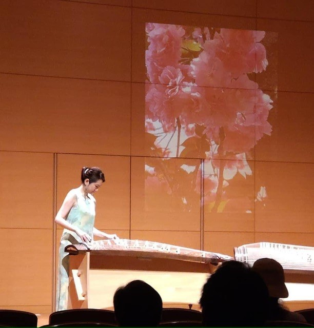 箏の庭~鎌田美穂子 箏&二十五絃箏コンサートの画像