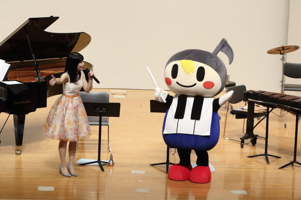 0歳からのクラシック「音浴じかん®」おんよくんと夏のカーニバルの画像