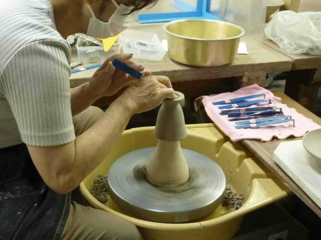 第3回 陶芸入門4日間講座の画像