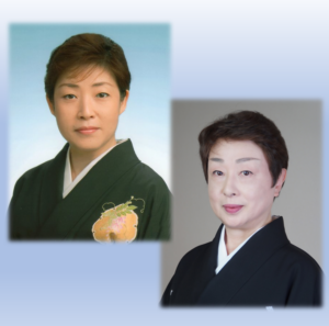 横浜能楽堂「中締め」特別公演　第3回「所縁の日本舞踊」の画像
