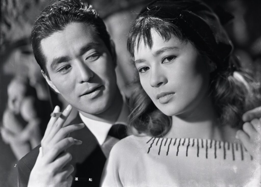横浜キネマ倶楽部 第76回上映会『風船』(大佛次郎没後50年記念)の画像