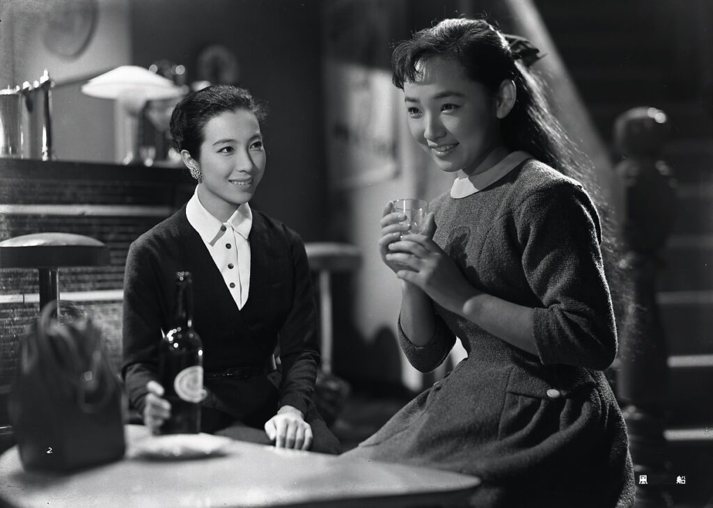 横浜キネマ倶楽部 第76回上映会『風船』(大佛次郎没後50年記念)の画像