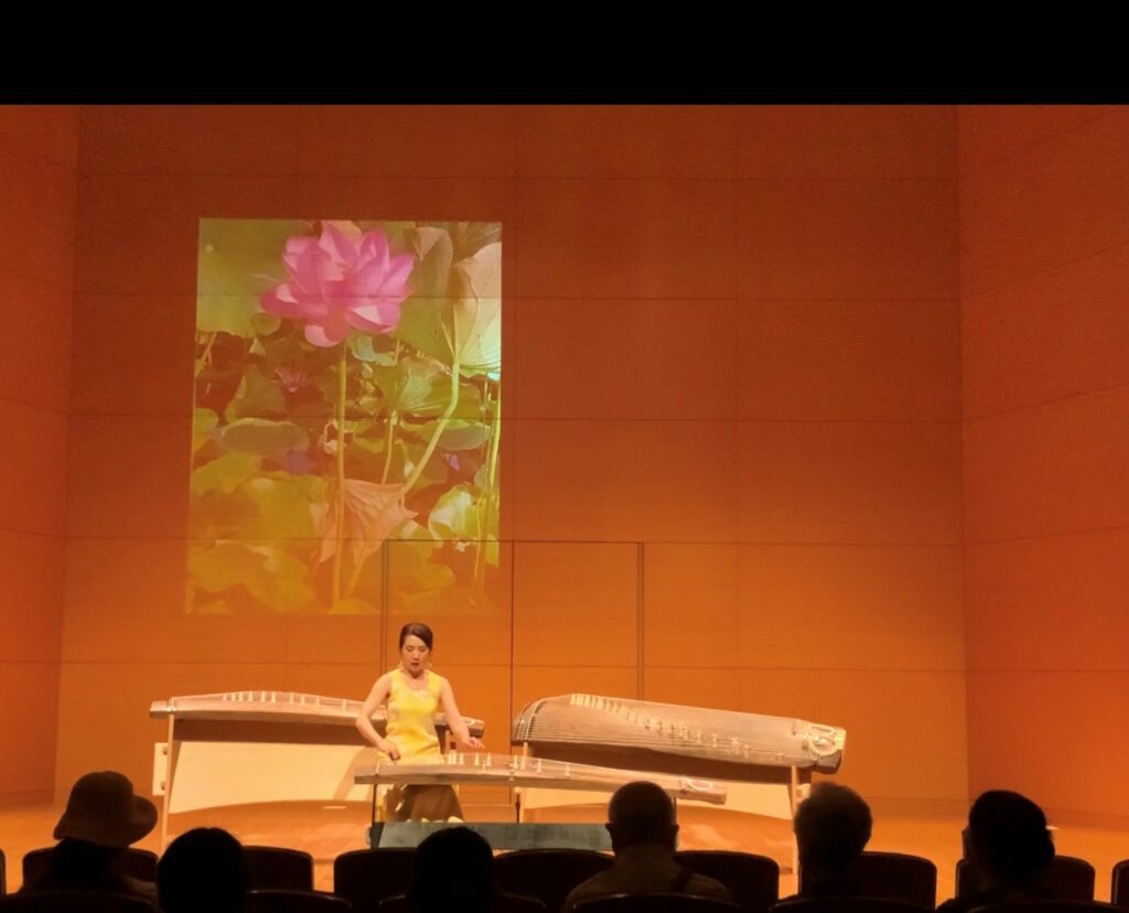 「箏の庭」~鎌田美穂子 箏&二十五絃箏コンサートの画像