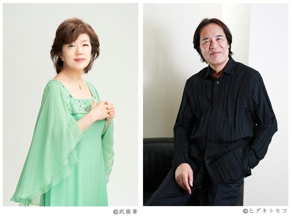 徳永二男&伊藤恵デュオ・リサイタルの画像