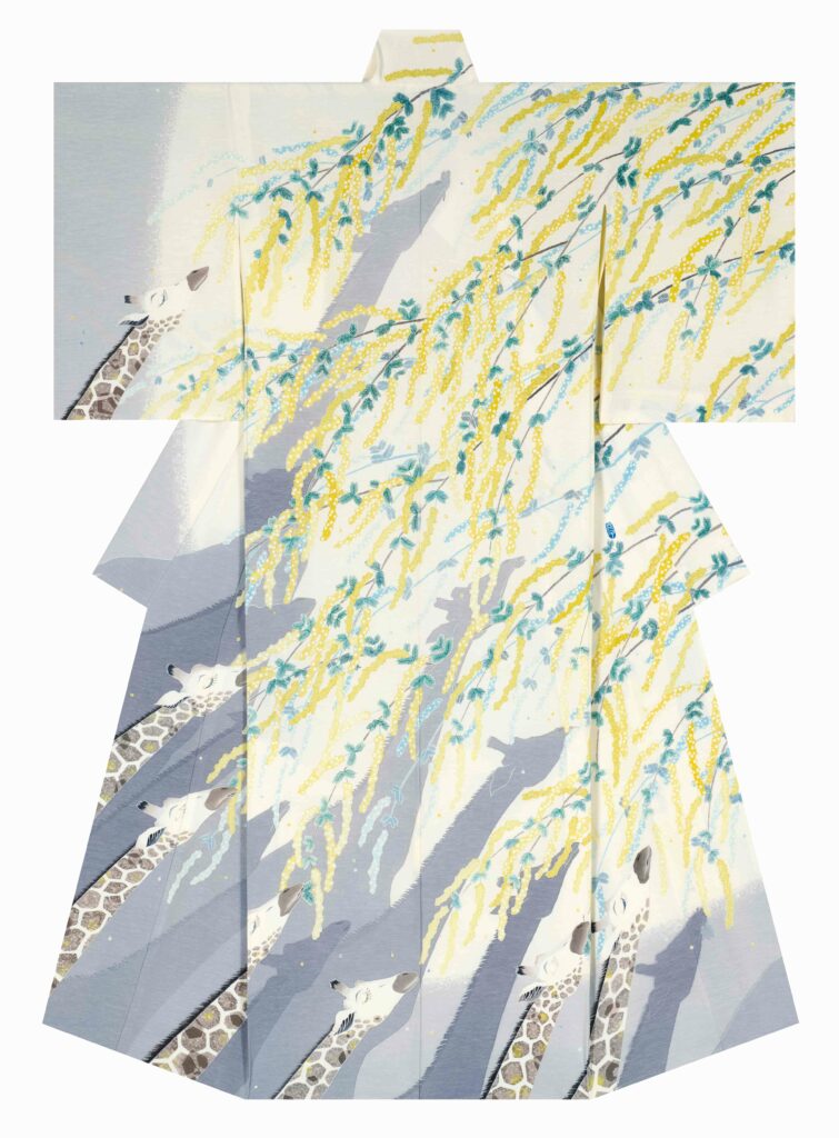シルク博物館 秋の特別展「第27回全国染織作品展」の画像