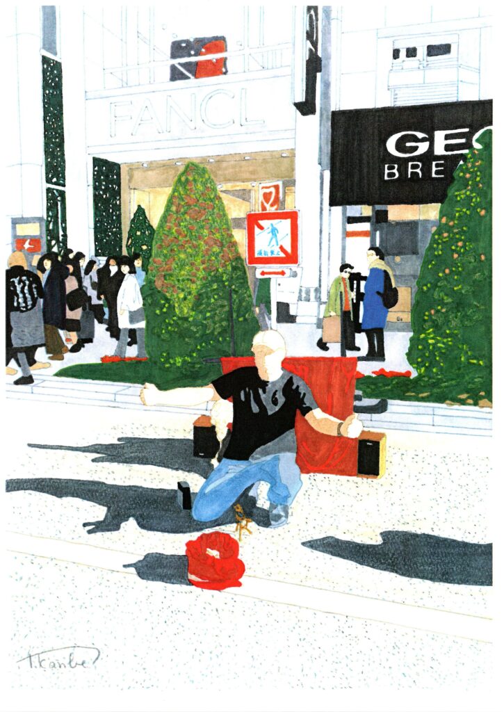 第5回 神部利明 個展の画像