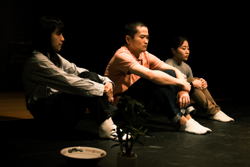 マルレーベル演劇公演 光景その2『一等地』の画像