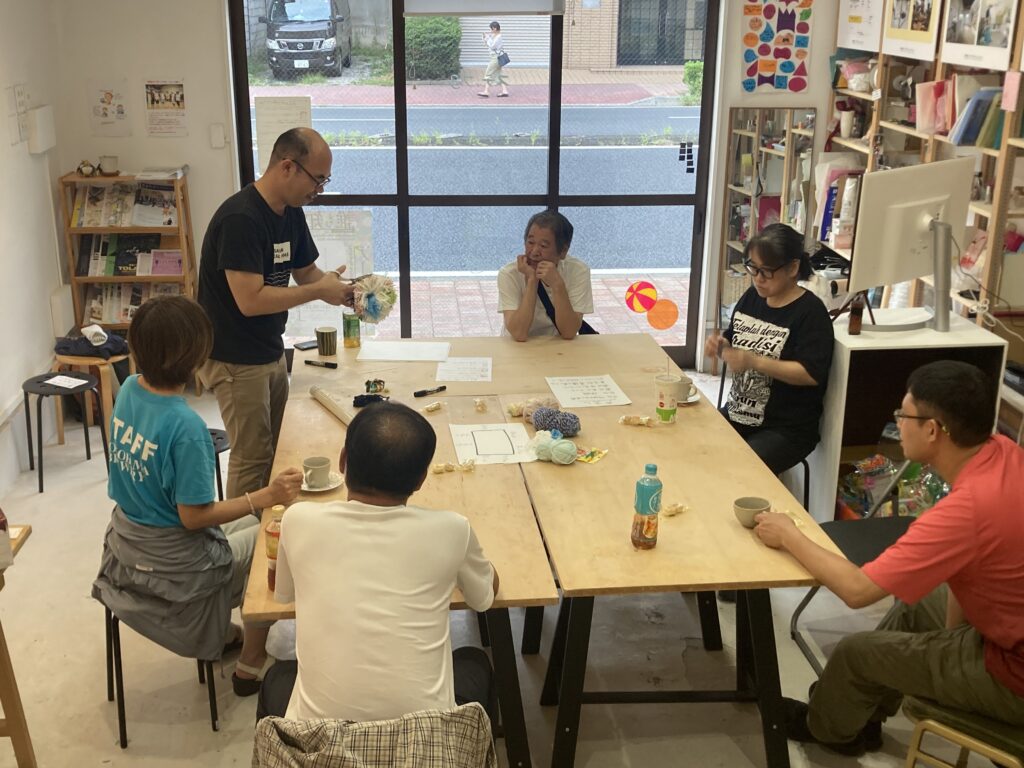 黄金町でこれからも大切にしていくことの画像