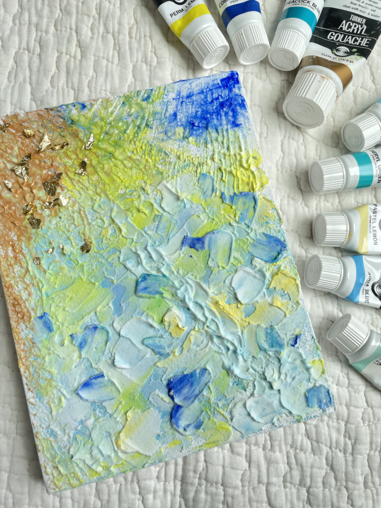 【募集中】夏休みは親子でアート体験! 世界でひとつのいろあそび♩の画像