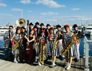 YOKOHAMA Station Jazz LIVEの画像