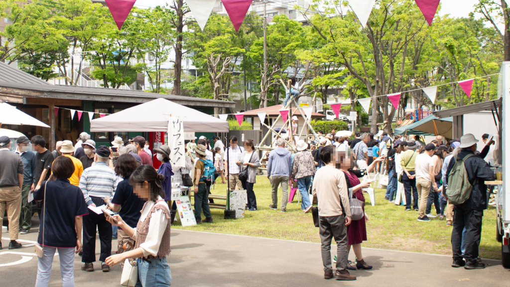 第3回 竹フェス！の画像