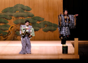 横浜能楽堂普及公演「こども狂言堂」in さくらプラザの画像