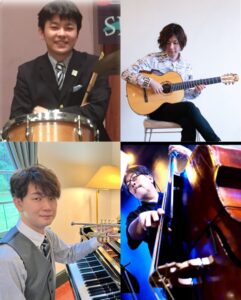 YOKOHAMA Station Jazz LIVE Vol.2（5/25）の画像