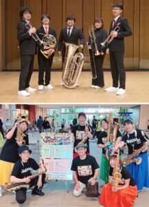 YOKOHAMA エキナカ Jazz LIVE Vol.5の画像