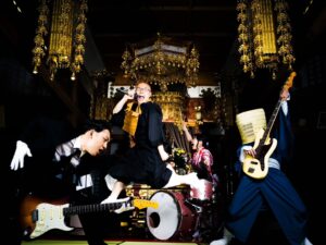 THE 南無ズワンマンLIVE 「坊主とバスターズ 〜世界でいちばん熱い南無〜」の画像