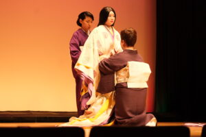 王朝きものショー ～平成の雅～の画像