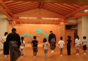 【募集中】こども狂言ワークショップ~入門編~の画像