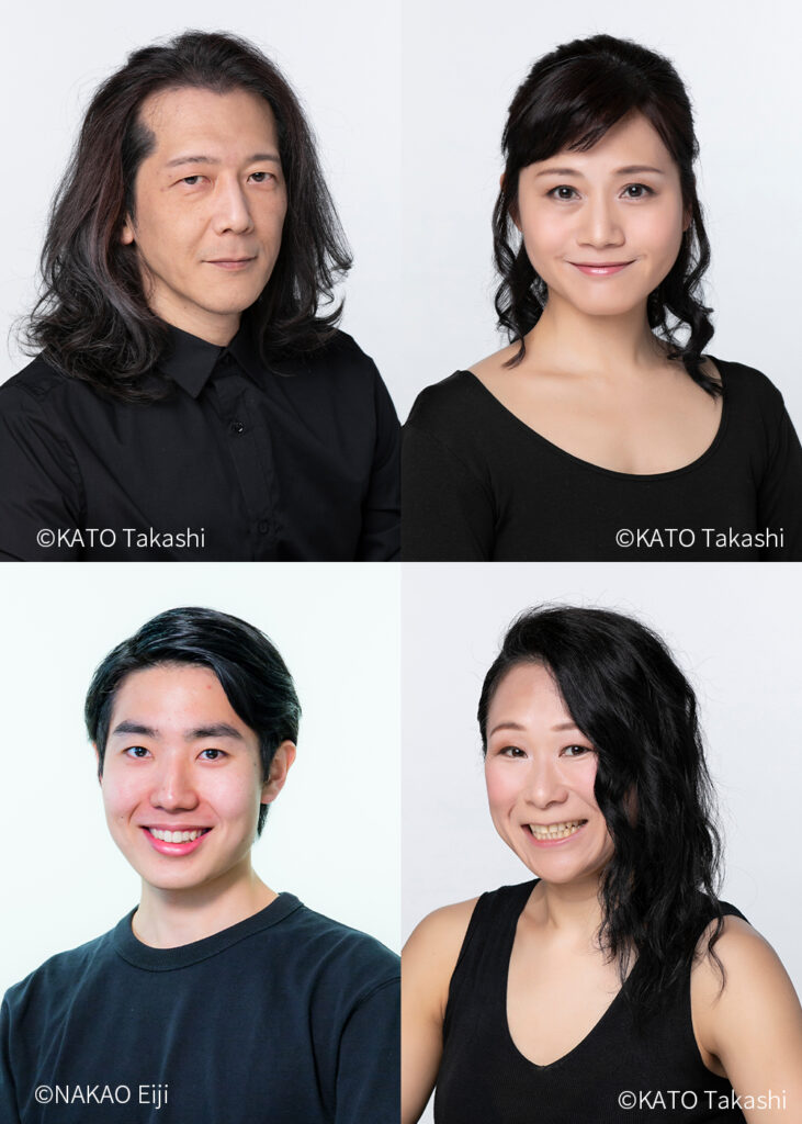 KAATキッズ・プログラム2025『鏡の中の鏡』の画像