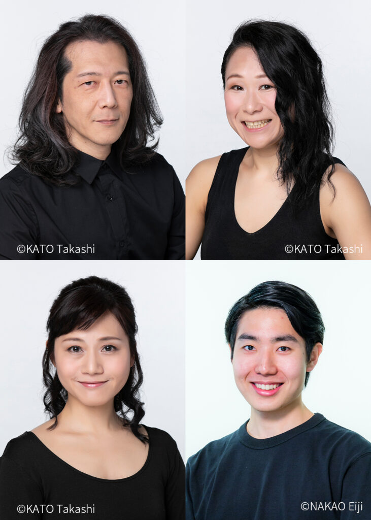 KAATキッズ・プログラム2025『鏡の中の鏡』の画像