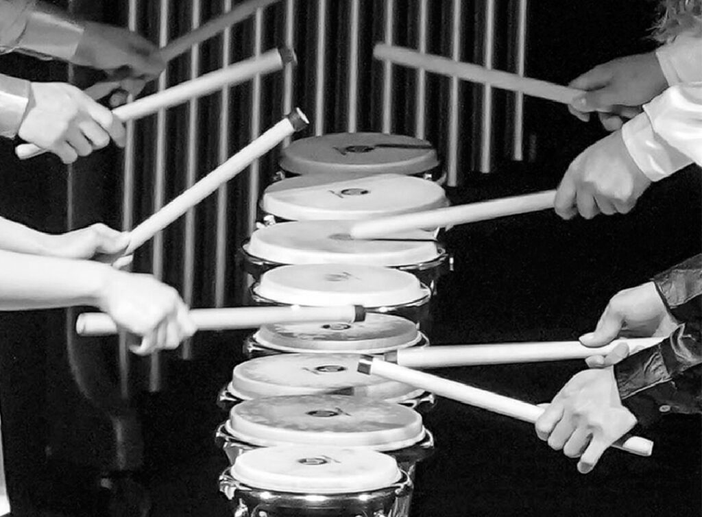 STEVE REICH PROJECT 2025 神奈川公演 『MUSIC FOR MALLETS』『DRUMMING』の画像