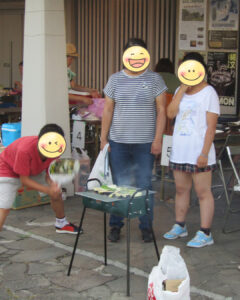 キャンプ２