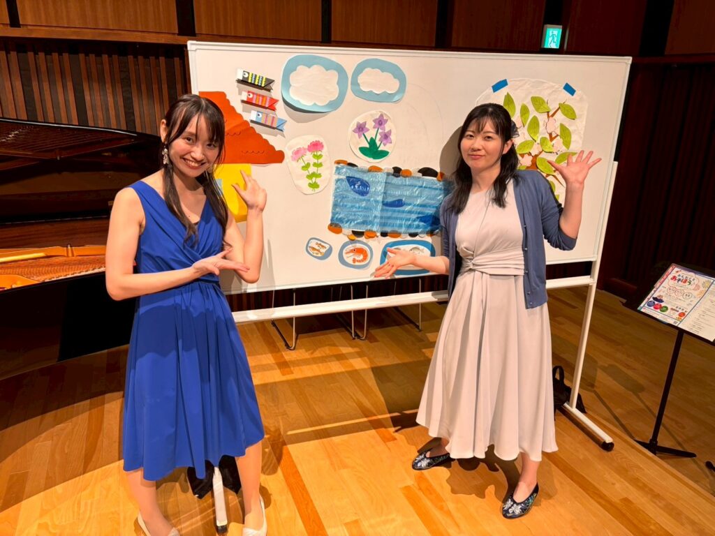 【募集中】みきあんどりさPresents「おんがくとあそぼう♪」第3回の画像