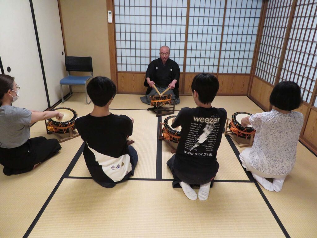 能楽体験大会・能楽入門の画像