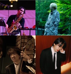YOKOHAMA Station Jazz LIVE Vol.2(5/24)の画像