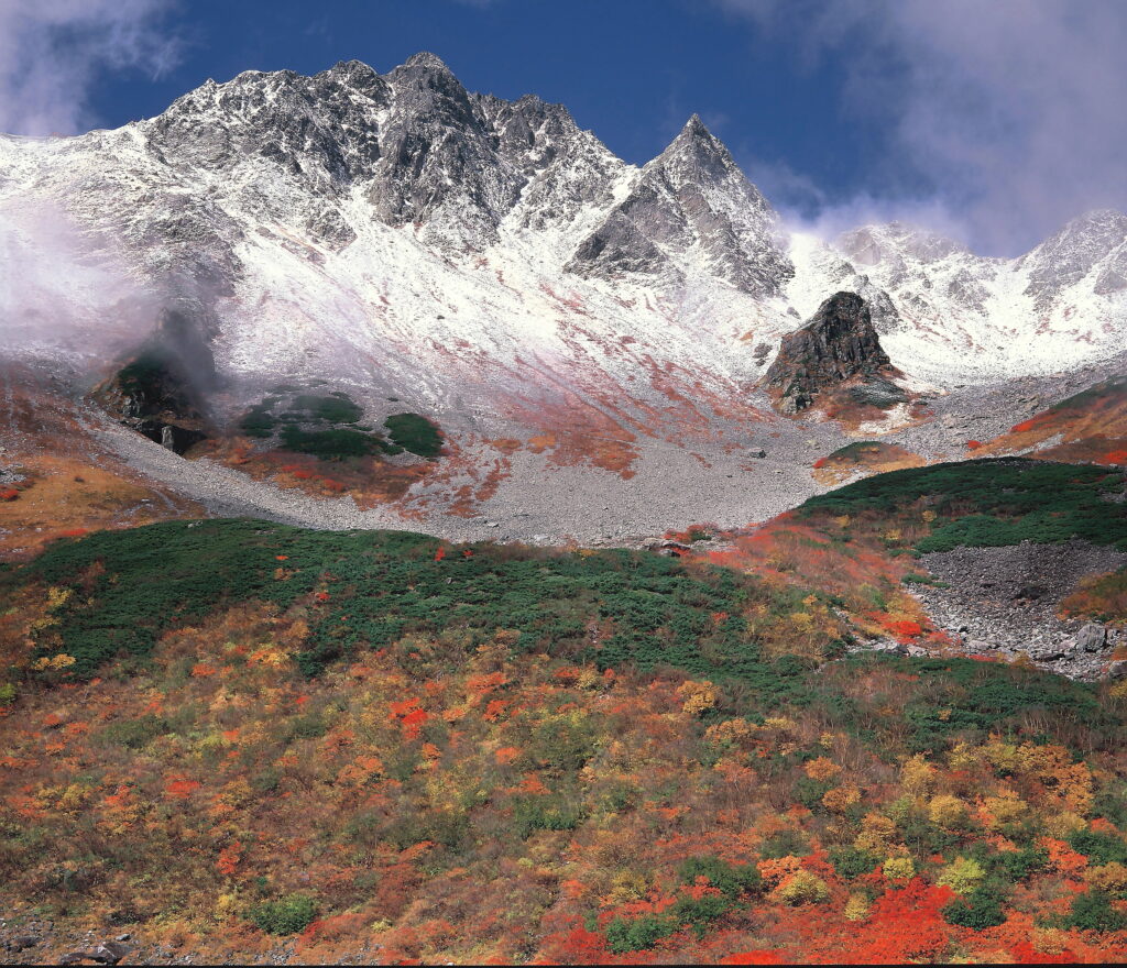 長澤義茂 写真展 「季節の山景」の画像