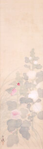 所蔵品展「雨のいろ」の画像