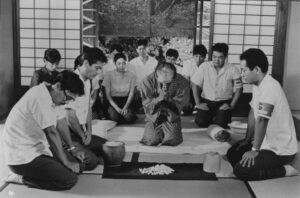 横浜キネマ倶楽部 第84回上映会 『さくら隊散る』の画像