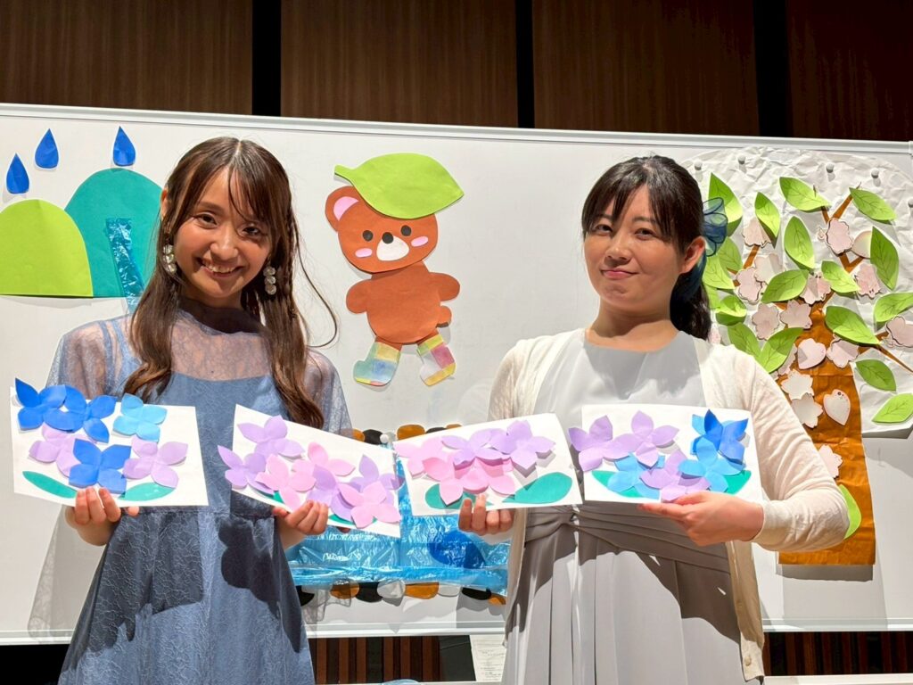 【募集中】みきあんどりさPresents「おんがくとあそぼう♪」第4回の画像