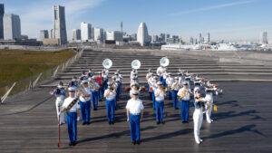「横浜市歌 JAZZPRO 2025 Ver.」お披露目コンサートの画像