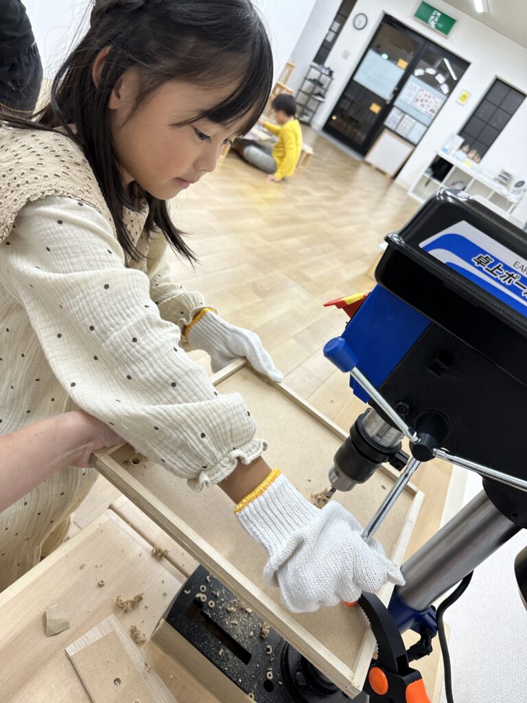 【募集中】夏休み工作イベントの画像